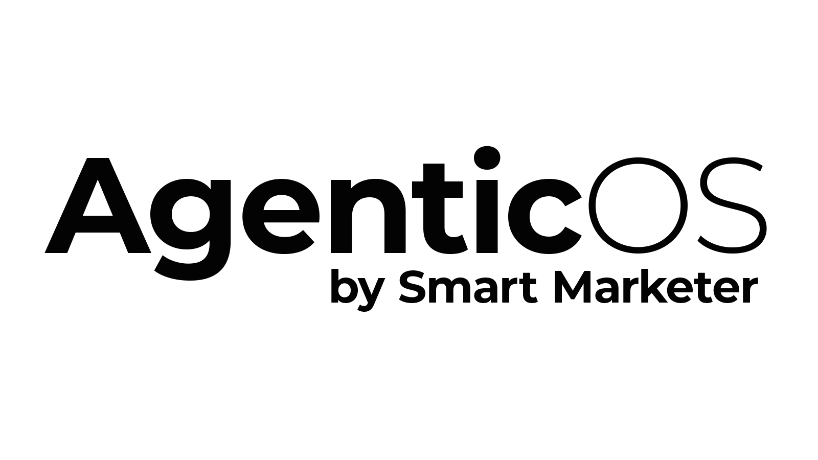 AgenticOS by Smart Marketer